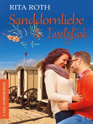 cover image of Sanddornliebe & Inselglück
